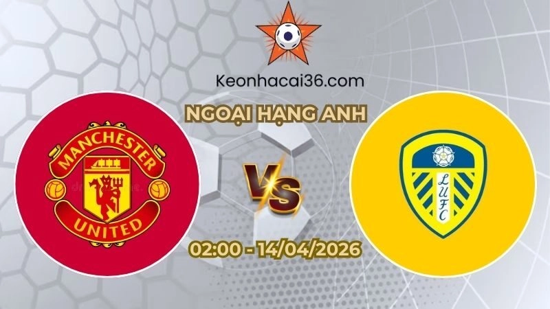 Man United vs Leeds