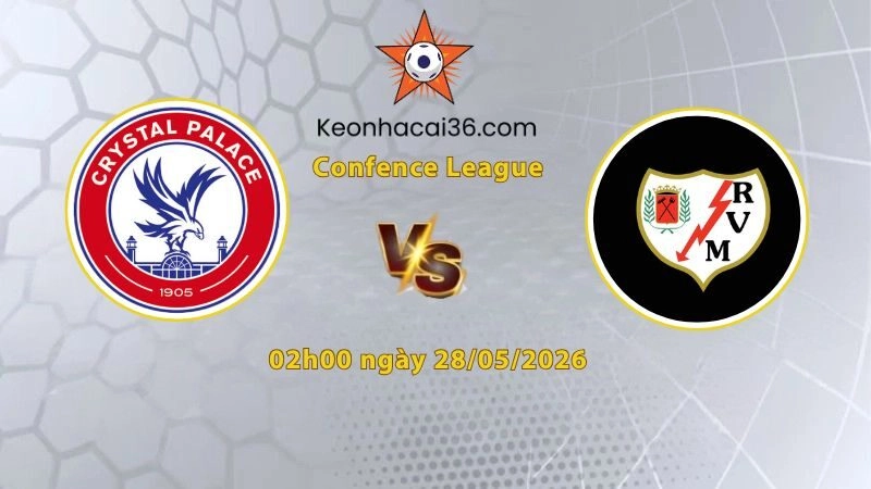 Crystal Palace vs Vallecano