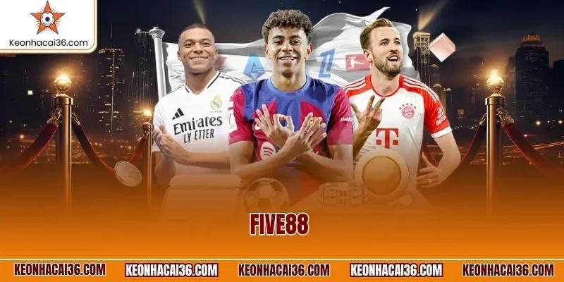 FIVE88