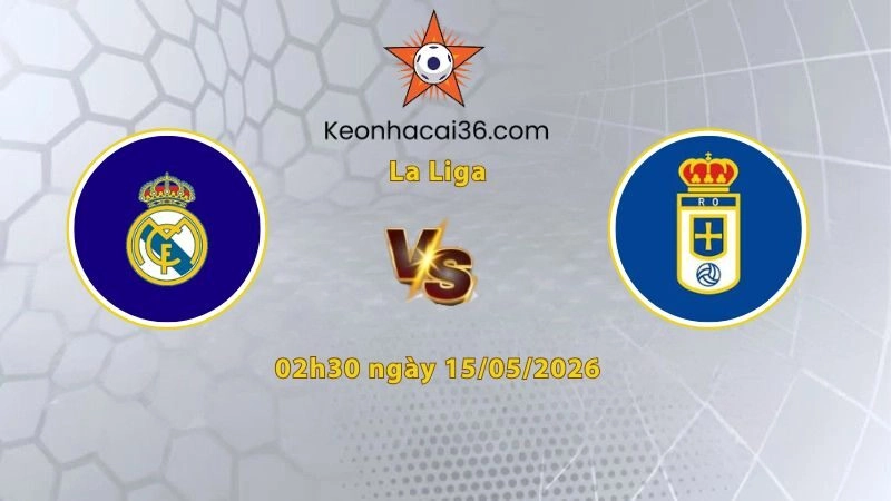 Real Madrid vs Oviedo
