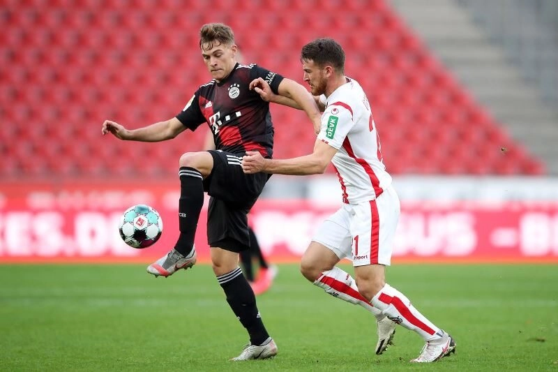 Bayern Munich vs Koln