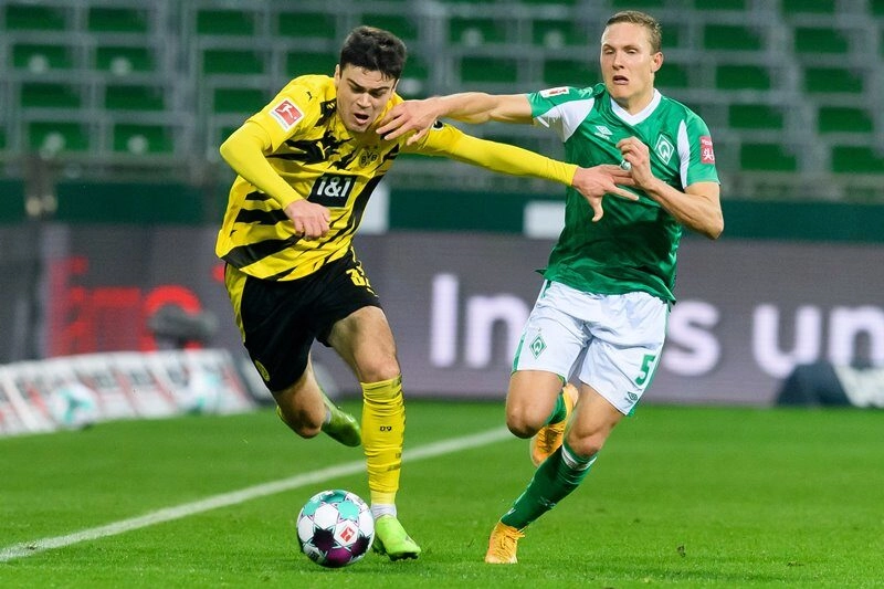 Bremen vs Dortmund
