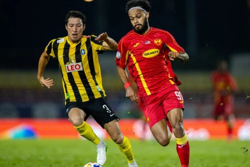Buriram United vs Selangor