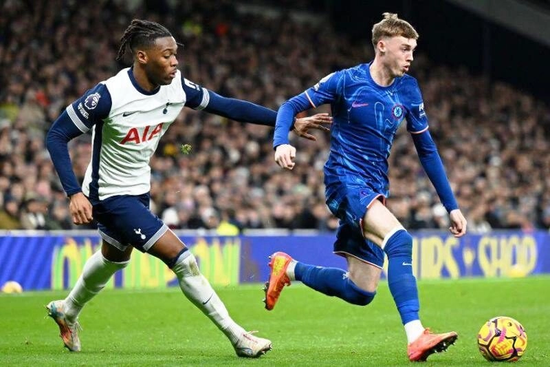 Chelsea vs Tottenham