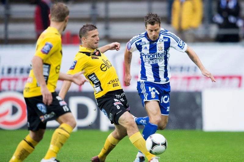 Elfsborg vs Hacken