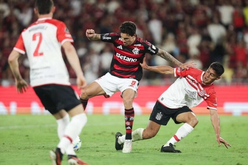Flamengo vs Coritiba