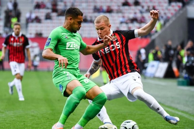 Saint Etienne vs Nice