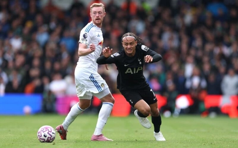 Tottenham vs Leeds