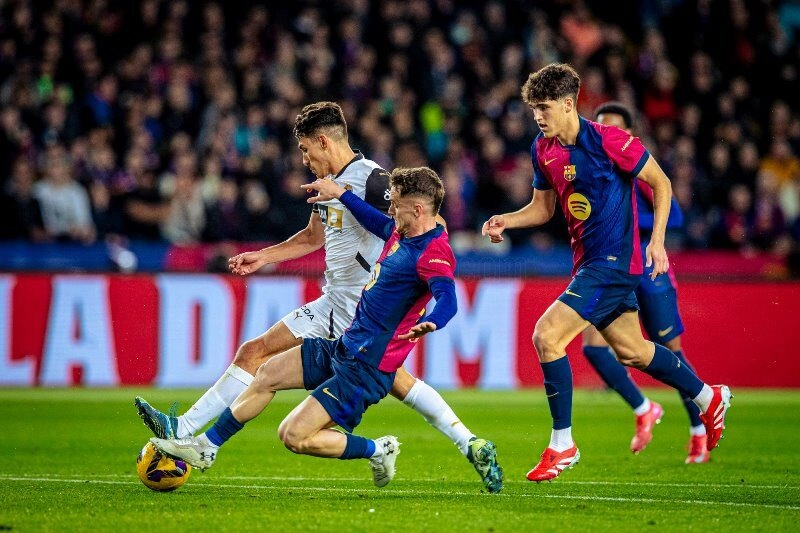 Valencia vs Barcelona