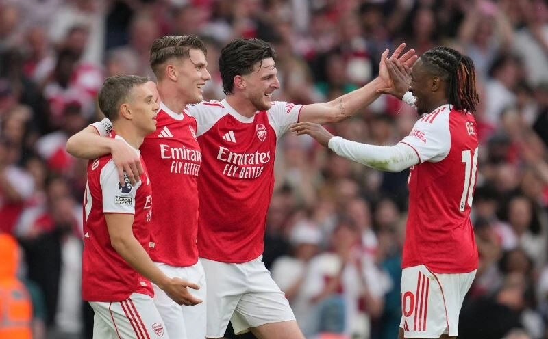 West Ham vs Arsenal