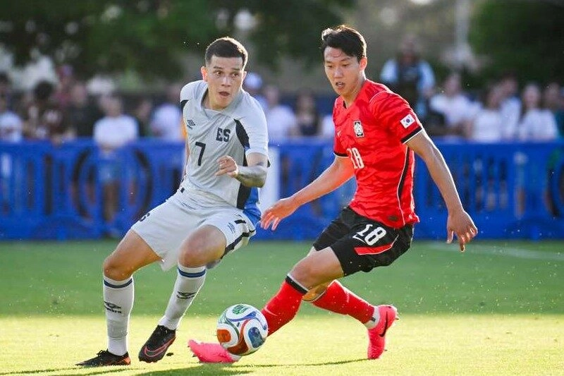 Séc vs Hàn Quốc