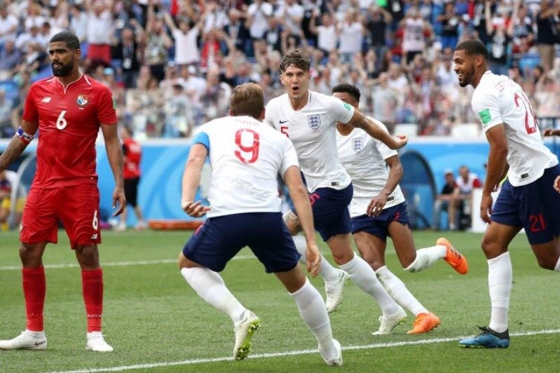 Panama vs Anh