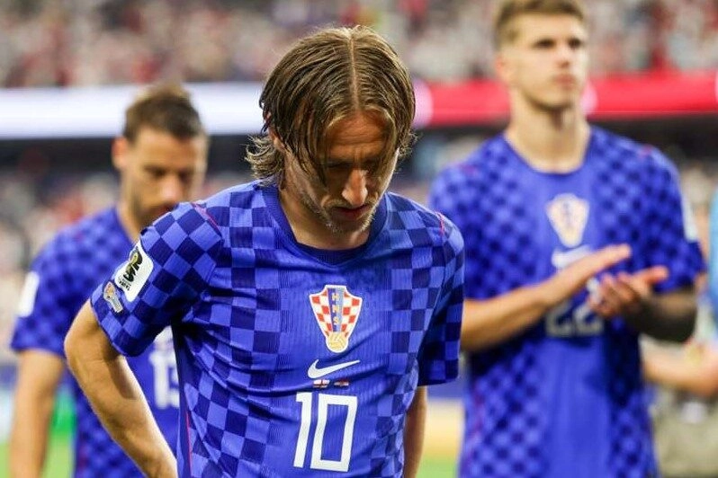 Croatia vs Panama