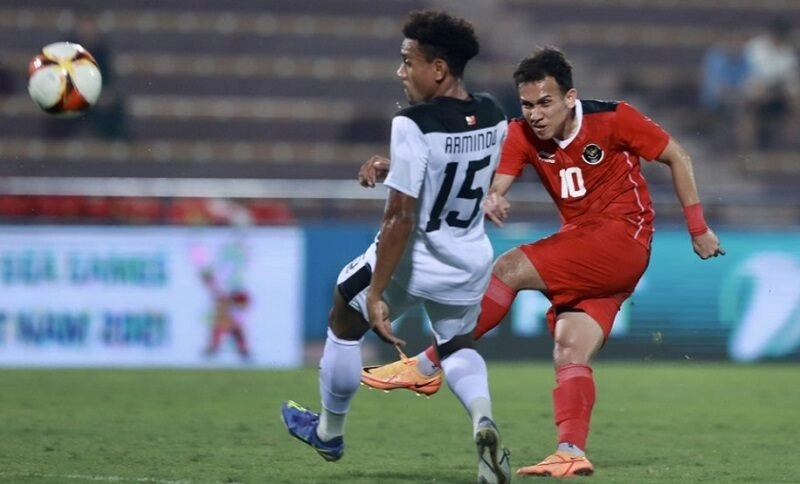 Đông Timor vs Indonesia