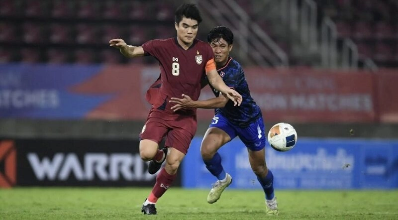 Lào vs Thái Lan