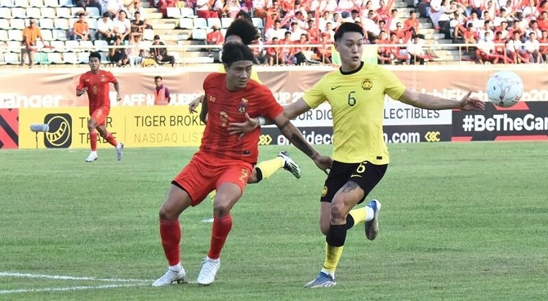 Myanmar vs Malaysia
