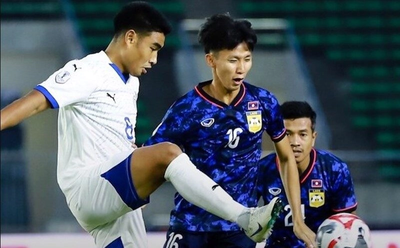 Lào vs Philippines