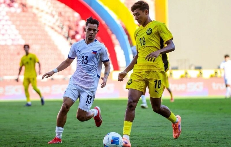 Malaysia vs Philippines