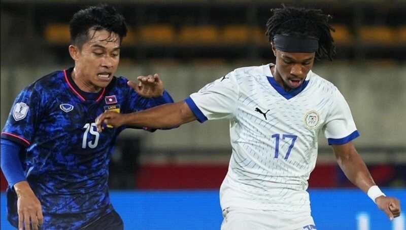Myanmar vs Lào